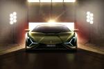 Lamborghini Sian 2019 года
